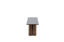 Venture Home Olivia Dining Bench 40x180x45 cm  - Mocca / - Bolig og Haven
