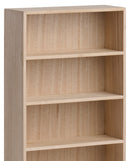 Day - Væghylde med 4 hylder i Kejsertræ!, 31x12x48,5cm