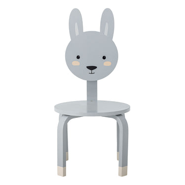 Bloomingville MINI - Marle Stol MDF Grå FSC 58x40x30 cm