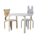 Bloomingville MINI - Marle Bord MDF Natur FSC 45x65 cm - Bolig og Haven