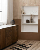 Nordal - NANEA tæppe, jute 200x70 - natur