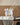 Nordal - ROXA vase – hvid – B42 × H40 cm