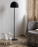 Nordal - ROXA vase – hvid – B42 × H40 cm