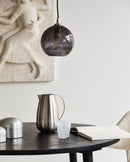 Nordal - LEE kande, jern - krom finish