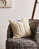 Nordal - BOMU loungestol - sort/hvid