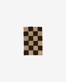 Nordal - NANEA tæppe, jute 90 × 60 cm – natur