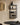 Nordal - ZAROS hylde – sort – B61 × D12 × H100 cm