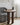 Nordal - HELIN cafébord – natur – Ø70 × H75 cm