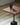 Nordal - CHAO sidebord, marmor – rust – L40 × B40 × H57 cm