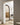 Nordal - FALCO spejl – rust – B100 × H203 cm