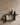 Nordal - MOCA hylde – sort – B69,5 × D14 × H50 cm