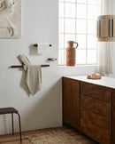 Nordal - VINATA pendellampe - natur,Ø40cm