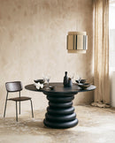 Nordal - VINATA pendellampe - natur,Ø40cm