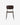 Nordal - ESA spisebordsstol – brun – B45 × D50 × H79 cm