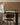 Nordal - ESA spisebordsstol – brun – B45 × D50 × H79 cm