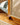 Nordal - MERGE skab, natur med rattan – B100 × D50 × H160 cm