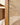 Nordal - MERGE skab, natur med rattan – B100 × D50 × H160 cm
