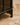 Nordal - DOWNTOWN skab, 4 låger – sort – B120 × D32 × H114 cm