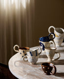 Nordal - Atelier FORMA – NARA kop med hank – Ø9 × H10 cm
