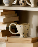 Nordal - Atelier FORMA – FIRA kop med hank – Ø10 × H10 cm