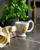 Nordal - Atelier FORMA – PERA kop med hank – Ø10 × H10 cm