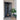 House Nordic - Brisbane - Vitrineskab i sort med glaslåger 35x80x175 cm - Bolig og Haven