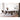 House Nordic - Brisbane Vitrineskab, Hvid, 80x35x175cm - Bolig og Haven