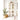 Brisbane Vitrineskab fra House Nordic i off White – billede 6