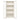 Brisbane Vitrineskab fra House Nordic i off White – billede 3