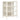 Brisbane Vitrineskab fra House Nordic i off White – billede 2