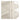 Brisbane Vitrineskab fra House Nordic i off White – billede 5