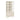 Brisbane Vitrineskab fra House Nordic i off White – billede 2