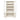 Brisbane Vitrineskab fra House Nordic i off White – billede 3