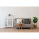 House Nordic - Dalby Skab, Hvid, 80×35×80cm