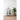 House Nordic - Dalby Skab, Hvid, 80×35×80cm - Bolig og Haven