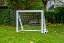 Homegoal - Pro Micro - Hvid, 100x125cm