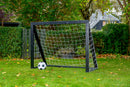 Homegoal - Pro Mini - Sort, 150x120cm