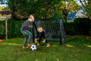 Homegoal - Pro Mini - Sort, 150x120cm