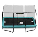 Jumpking - Trampolin Rektangulær  - 430 x 305 cm, inkl sikkerhedsnet og stige