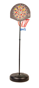 My Hood - Basket med Dart