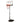 My Hood - Basketballstander Junior pro, justerbar 100-210cm