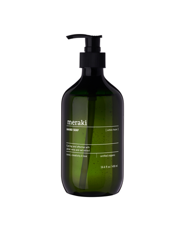 Meraki - Håndsæbe Cotton Haze, 490 ml