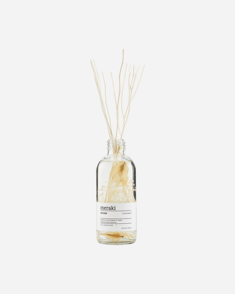 Meraki - Duftfrisker, Vivid shades, 240 ml