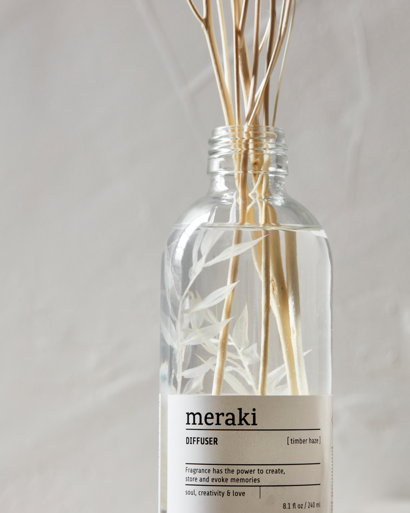 Meraki - Duftfrisker, Timber haze, 240 ml