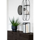 House Nordic - Kyoto Skænk, egefiner smoked, B150xD40xH74 cm