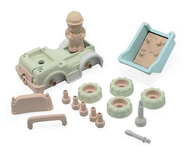 Magni - Take-apart dumper, hvedestrå