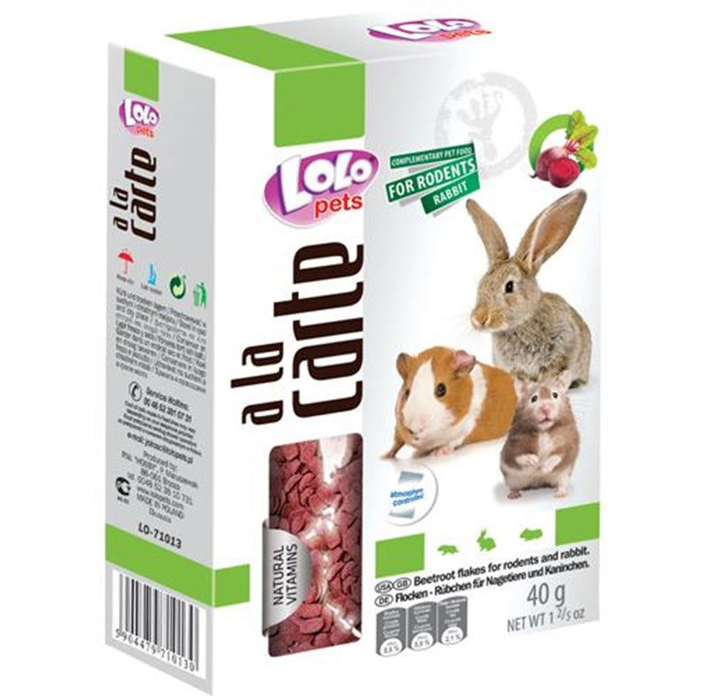 Lolo Pets - A la carte - sticks mix 60 g