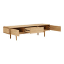 Darwin TV-bænk fra House Nordic i natur - billede 4