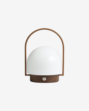 Nordal - MOMUS bærbar lampe - Bolig og Haven