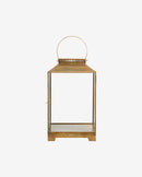 Nordal - BITRA lanterne, L – messing – L28,5 × B28,5 × H48 cm